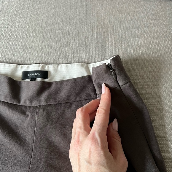 Aritzia Babaton Elliot Pants - Sz 4 - Picture 6 of 10